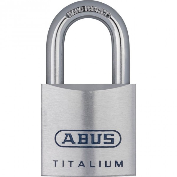 ABUS Security-Center ABUS 96TI/50 KD - Lucchetto convenzionale - Blocco tasto - Chiusura diversa - A