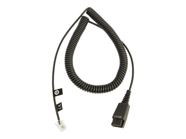 Jabra 8800-01-01 - Cavo - Nero