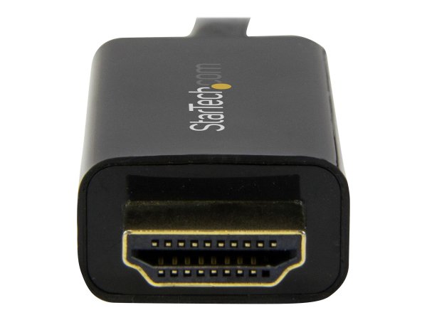 StarTech.com Cavo DisplayPort a HDMI Passivo 4K 30Hz - 5 m - Cavo Adattatore DisplayPort a HDMI - Co