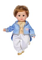 Zapf Baby Annabell Little Sweet Princess - Bambola bambina - Femmina - 1 anno/i - Ragazza - 360 mm -