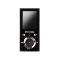 Intenso Mp3 Videoplayer 1.8" Video Scooter Bt - Lettore multimediale - 64 GB