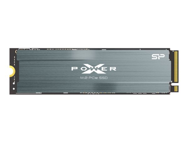 Silicon Power Xpower US75 - SSD - 1 TB - intern - M.2 2280 - PCIe 4.0 x4 (NVMe)