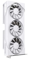XFX Rx 9060XT Swift Triple Fan Oc White GDDR6 - Scheda grafica - PCI-Express