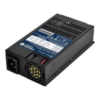 SilverStone FX600 Platinum - 600 W - 90 - 264 V - 47 - 63 Hz - Attivo - 80 W - 600 W