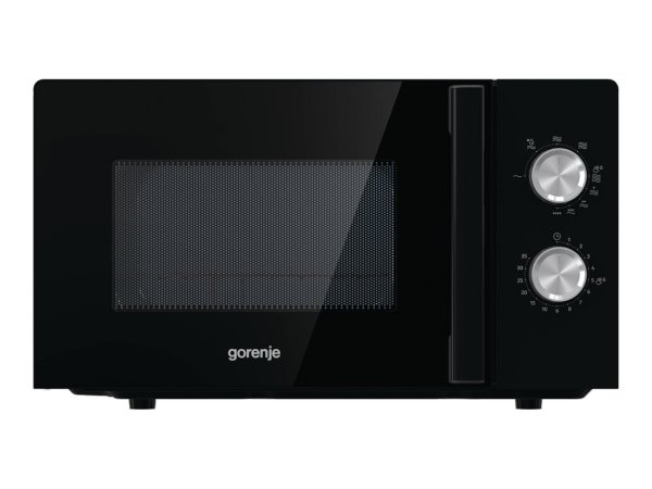 Gorenje MO 20 E2 BH sw Mikrowelle800W 20L 5Stufen Grill