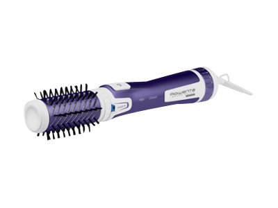 ROWENTA CF 9530 Warmluftbürste ws/violett Brush Activ Volume & Shine CF9530