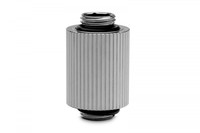 EK Water Blocks EK-Quantum Torque Extender Static MM 28 - Prolunga - Ottone - Nero - Nichel - 1/4" -