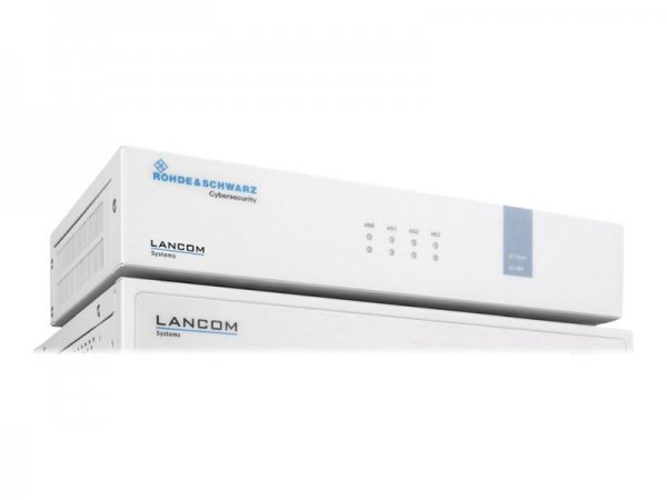 Lancom R&S Unified Firewall UF-60 - 3,5 Gbit/s - 0,79 Gbit/s - 700 Mbit/s - IEEE 802.1Q - BGP - Cabl