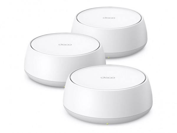 TP-LINK Deco BE 25 BE3600 Whole Home Mesh WiFi 7 - Router - WLAN