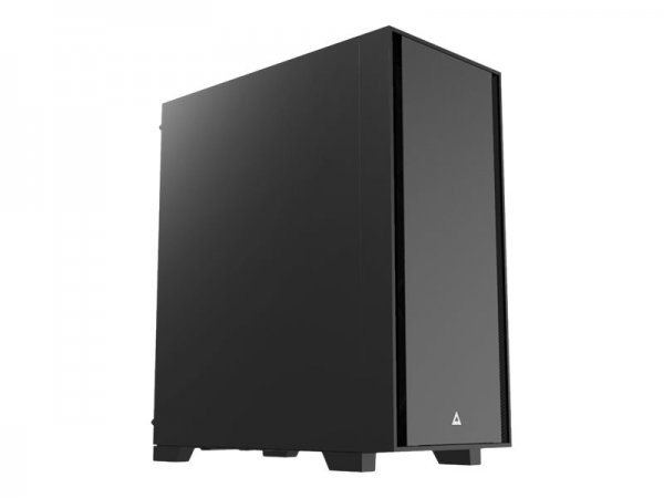 MONTECH Air 1000 Silent Midi-Tower - schwarz - Midi/minitower