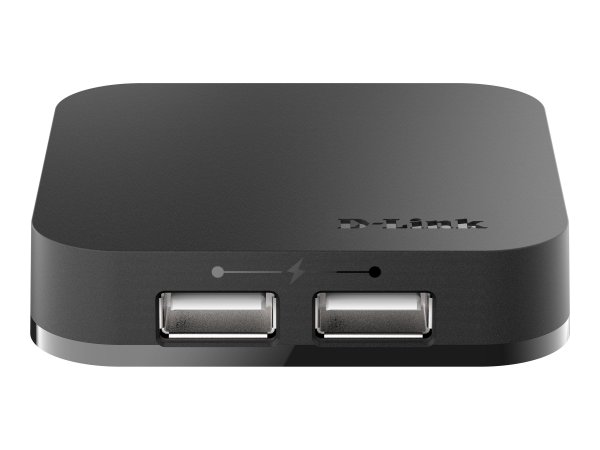D-Link DUB-H4 - USB 2.0 - 480 Mbit/s - FCC CE C-Tick - 5 V - Windows 2000 - Windows 2000 Professiona