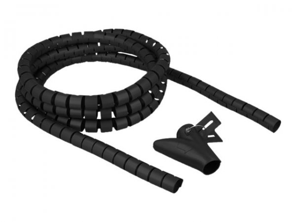 Delock 18836 - Nero - Polietilene - 2 cm