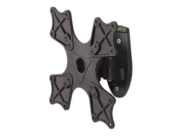 B-TECH BTV502 - 119,4 cm (47") - 25 kg - 200 x 200 mm - -15 - 15° - 360° - Nero