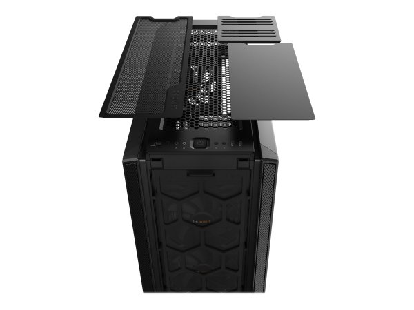 Be Quiet! Silent Base 802 Window Black - Midi Tower - PC - Nero - ATX - EATX - micro ATX - Mini-ITX