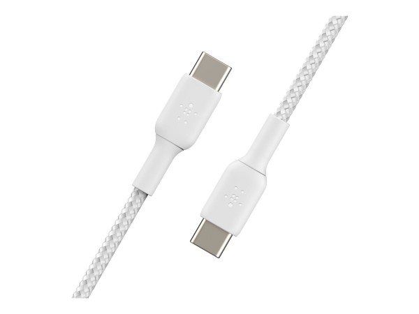 Belkin Boostcharge geflochtenes Usb-C - Cavo - Digitale/dati