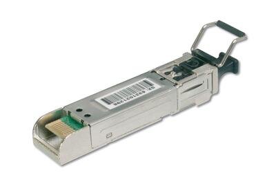 DIGITUS Cisco-kompatibles mini GBIC SFP Modul 20km - Filo di rame - 1,25 Gbps