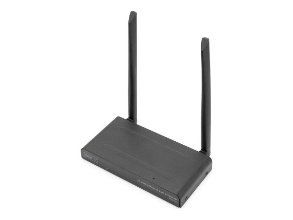 DIGITUS Wireless HDMI Receiver für DS-55328 - Cavo/adattatore - Digitale/display/video
