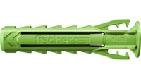fischer 567812 - Tassello di espansione - Calcestruzzo aerato autoclavato - Mattone - Cemento - Bloc