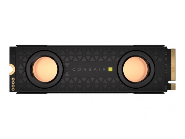 Corsair MP700 PRO Hydro X - 2 TB - M.2