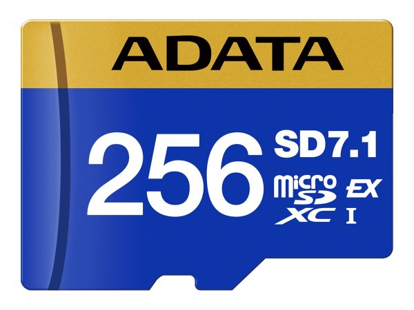 ADATA microSD Premier Extreme SD7.1 Speicherkarte - Micro SD