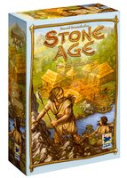 Asmodee Stone Age - Gioco da tavolo - Famiglia - 10 anno/i - 60 min - Gioco di famiglia