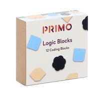 Primo Toys Cubetto Logic Blocks - 3 anno/i - Multicolore