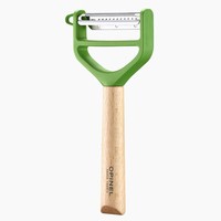 Opinel Schäler T-Duo aus Holz Grün
