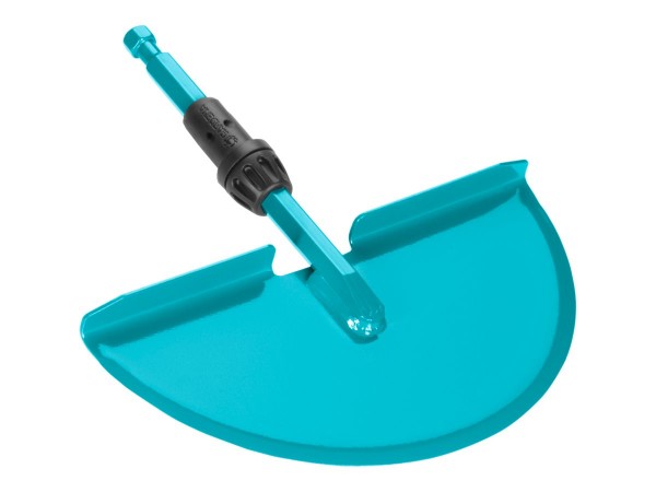 Gardena 3149-20 - Manual lawn edger - Acciaio forgiato - Blu - 1 pz