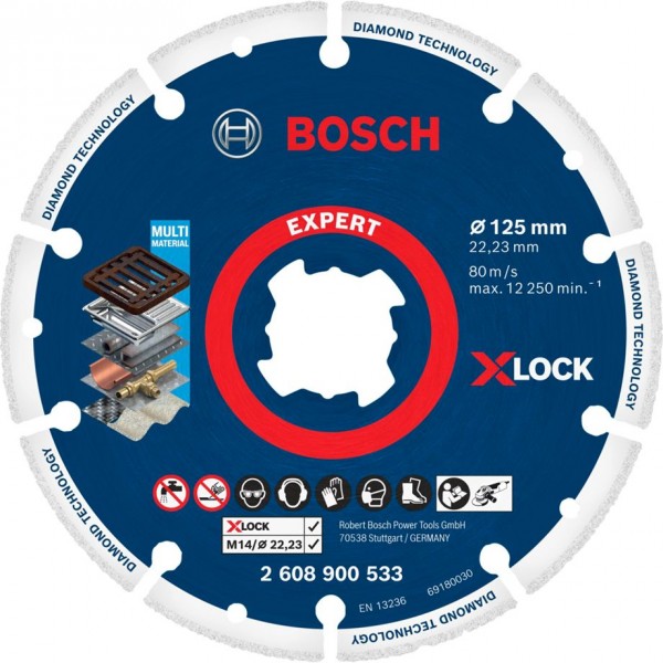 Bosch 0601081701 Universalortungsgerät GMS 120-27