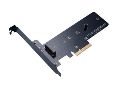 Akasa AK-PCCM2P-01 - PCIe - M.2 - Nero - 32 Gbit/s - 120 mm - 148 mm