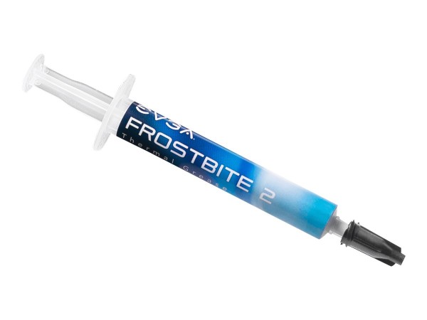 EVGA FROSTBITE 2 - Dissipatore - Grigio - 3 g/cm³ - -40 - 180 °C - 2,5 g - 1 pz