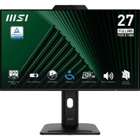 MSI PRO MP272PMG 27 IPS Full HD DisplayPort HDMI - Schermo piatto (tft/lcd) - 68,6 cm