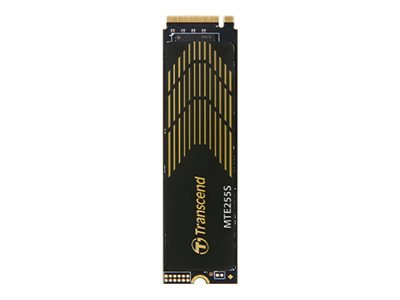 Transcend MTE255S - SSD - 2 TB - intern - M.2 2280 (einseitig)