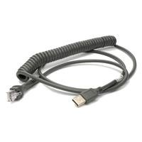 Datalogic Cable CAB-560 PWR USB Type A - Cavo - Digitale/dati