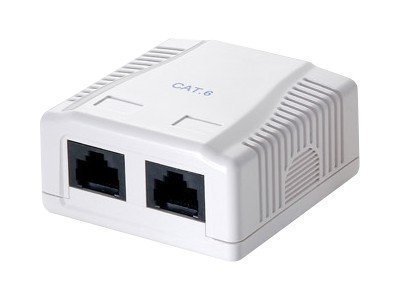 Equip 235212 - RJ-45 - 5e - Bianco - 59 mm - 29,5 mm - 61 mm