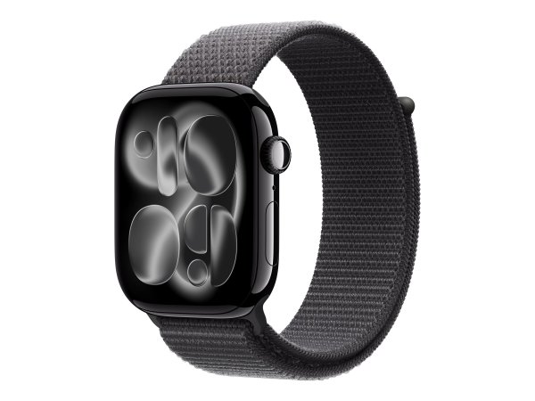 Apple Watch Sport Loop dunkelgrau