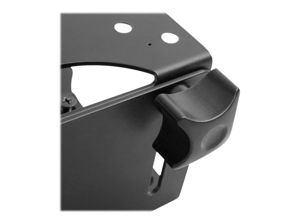 Neomounts NM-TC100BLACK Supporto per mini PC - max 5 kg - universale - Supporto per CPU montata su s