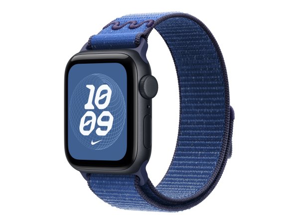 Apple Blue Ribbon Nike Sport Loop