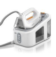 Braun CareStyle 3 SISTEMA STIRANTE IS3132WH - 2400 W - 400 g/min - EloxalPlus soleplate - 6 bar - 2