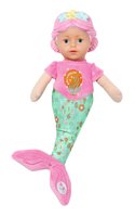 Zapf BABY born Mermaid for babies 33cm - Bambola bambina - Femmina - 0 anno/i - Bambino/Bambina - 33