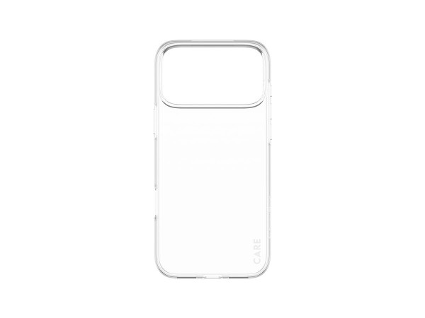 PanzerGlass CARE Fashionable Case transparent X-Ray Soft Basic iPhone 17 Pro Max