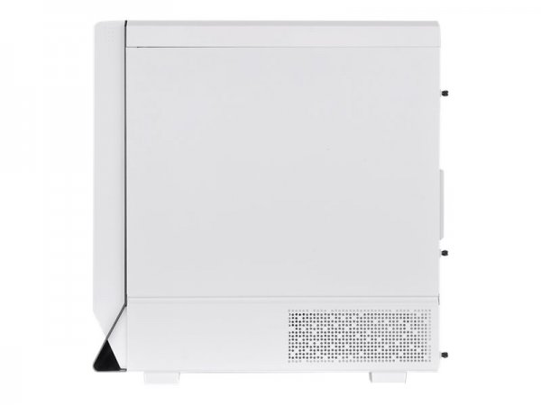 Thermaltake CA-1X5-00M6WN-00 - Midi Tower - PC - Bianco - ATX - EATX - micro ATX - Mini-ITX - Acciai