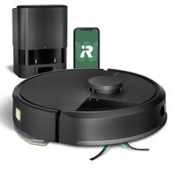 iRobot Roomba 105 Combo Schwarz