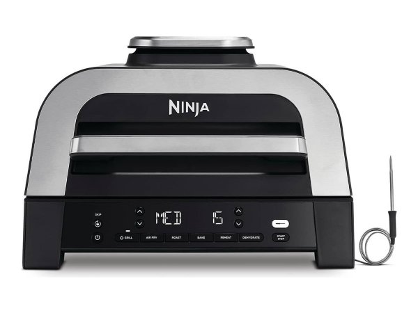 SharkNinja Foodi DG551EU 1.76kW Gra/solv