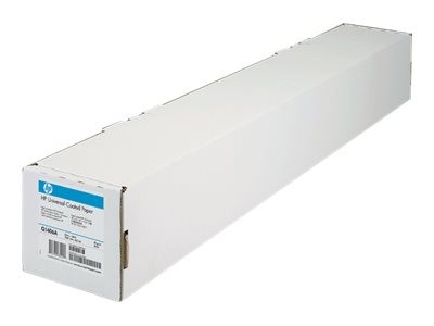 HP Coated Universal Q1406B Plotterpapier x - Plotter/stagnola - 90 g/m²