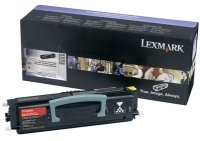 Lexmark E33X - E34X High Yield Toner Cartridge - 6000 pagine - Nero