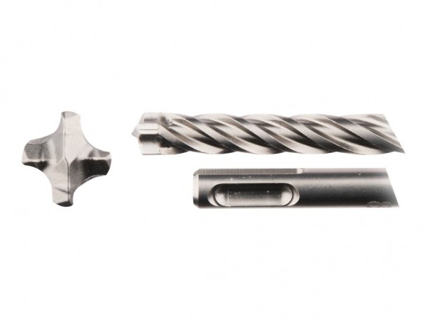 Makita Nemesis II - Bohrer - für Beton Stahlbeton Ziegelsteine - Hammereinsatz - 5 mm