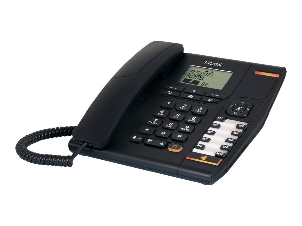 Alcatel Temporis 880 - Telefono analogico/DECT - Cornetta cablata - Telefono con vivavoce - 170 voci