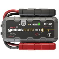 Noco GB 70 - Polarità inversa - Batterie incluse