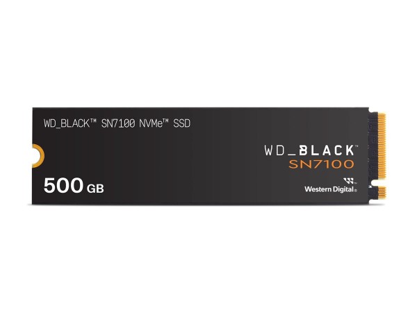 WD_BLACK SN7100 NVMe 500GB - WD Black - SN7100